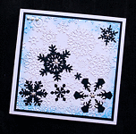 Icy Flakes- dr15-0021